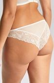 Figi brazylijskie Panache ENVY 7281 Brazilian Brief Ivory