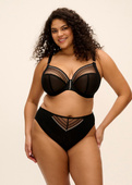 Brazyliany Elomi MATILDA EL8909BLK Brazilian Black