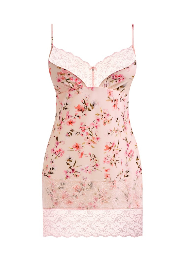 Koszulka nocna Fantasie LUCIA FL101590ROR Chemise Rosewater