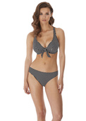 Biustonosz kąpielowy Freya BEACH HUT AS6790BLK Uw High Apex Bikini Top Black