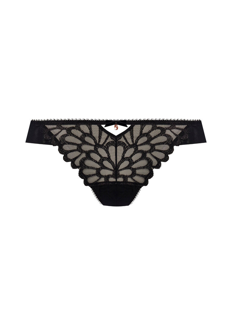 Figi brazylijskie Freya LOVELAND AA401071BOK Brazilian Bombshell Black