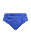 Wysokie figi kąpielowe Elomi Swim PLAIN SAILING ES7286AZE Full Bikini Brief Azure