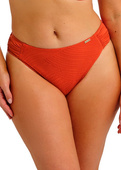 Figi kąpielowe Fantasie Swim OTTAWA FS6358PUM Mid Rise Bikini Brief Spiced Pumpkin