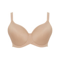 Biustonosz Sculptresse by Panache FORM 11331 Moulded Spacer T-shirt Bra Honey