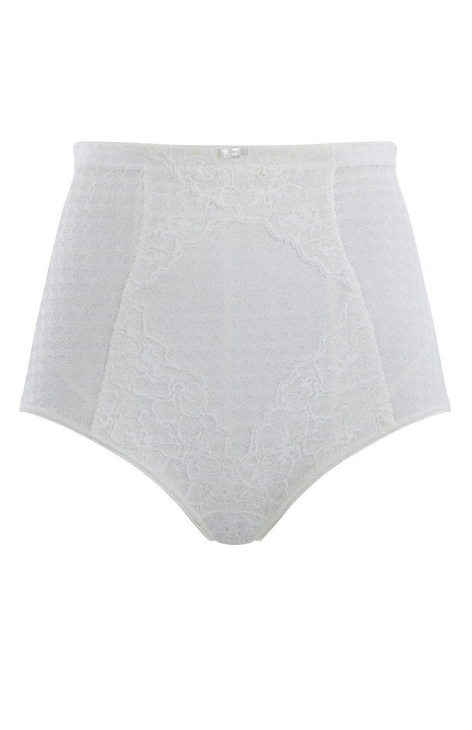 Figi wysokie Panache ENVY 7284 High Waist Pant Ivory