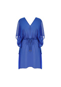 Tunika plażowa Fantasie Swim NAURU FS506294SAR Kaftan Sapphire