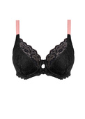 Biustonosz Freya OFFBEAT AA5452BLK Uw Plunge Bra Black