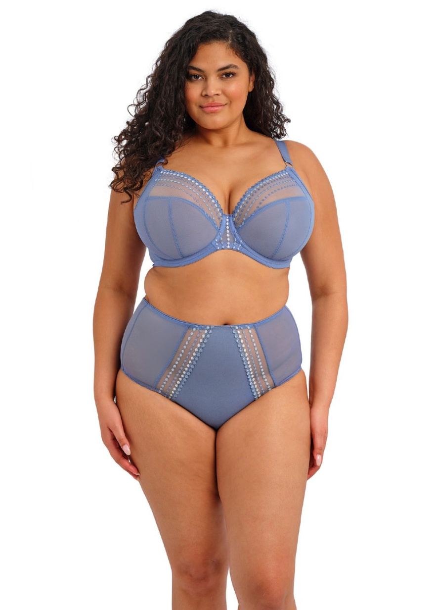 Biustonosz Elomi MATILDA EL8900LUE Uw Plunge Bra Lunar Blue
