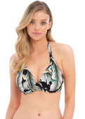 KOMPLET - Strój kąpielowy Fantasie Swim BAMBOO GROVE Jet FS501604JET (30G) + majtki