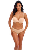 Biustonosz strapless Wacoal INES SECRET WE601011FRP Uw Moulded Strapless Bra Frappe