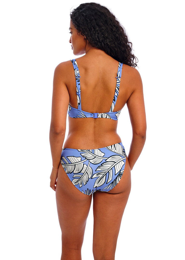 KOMPLET - Strój kąpielowy Freya Swim MALI BEACH Cornflower - wybierz fason i rozmiar (30G, 36E)