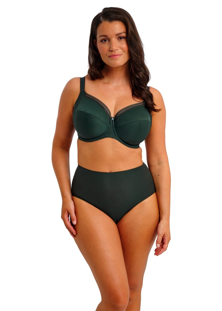 Figi Fantasie SMOOTHEASE FL2328EVN Invisible Stretch Full Brief Evergreen