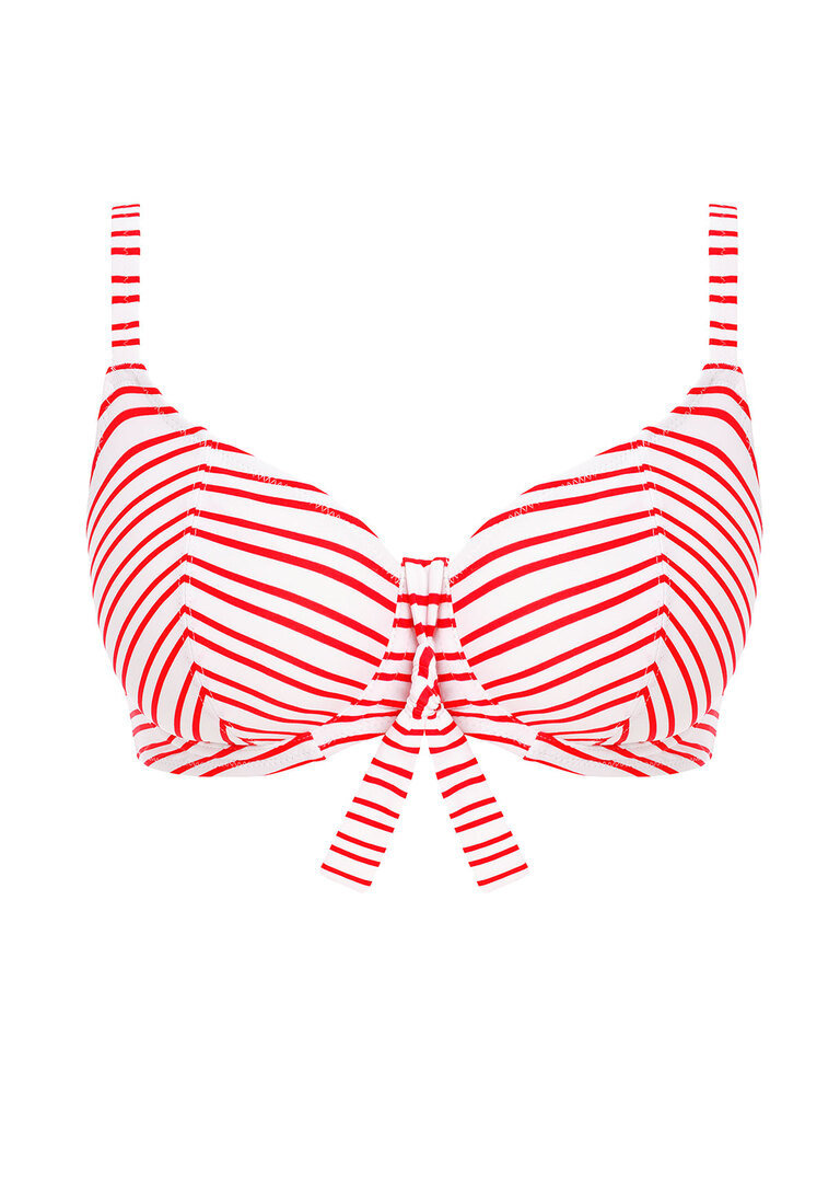 KOMPLET - Strój kąpielowy Freya Swim NEW SHORES Chilli - wybierz fasony i rozmiary (32F, 34G)