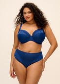 Figi Elomi NERINA EL302753FRY High Leg Brief French Navy