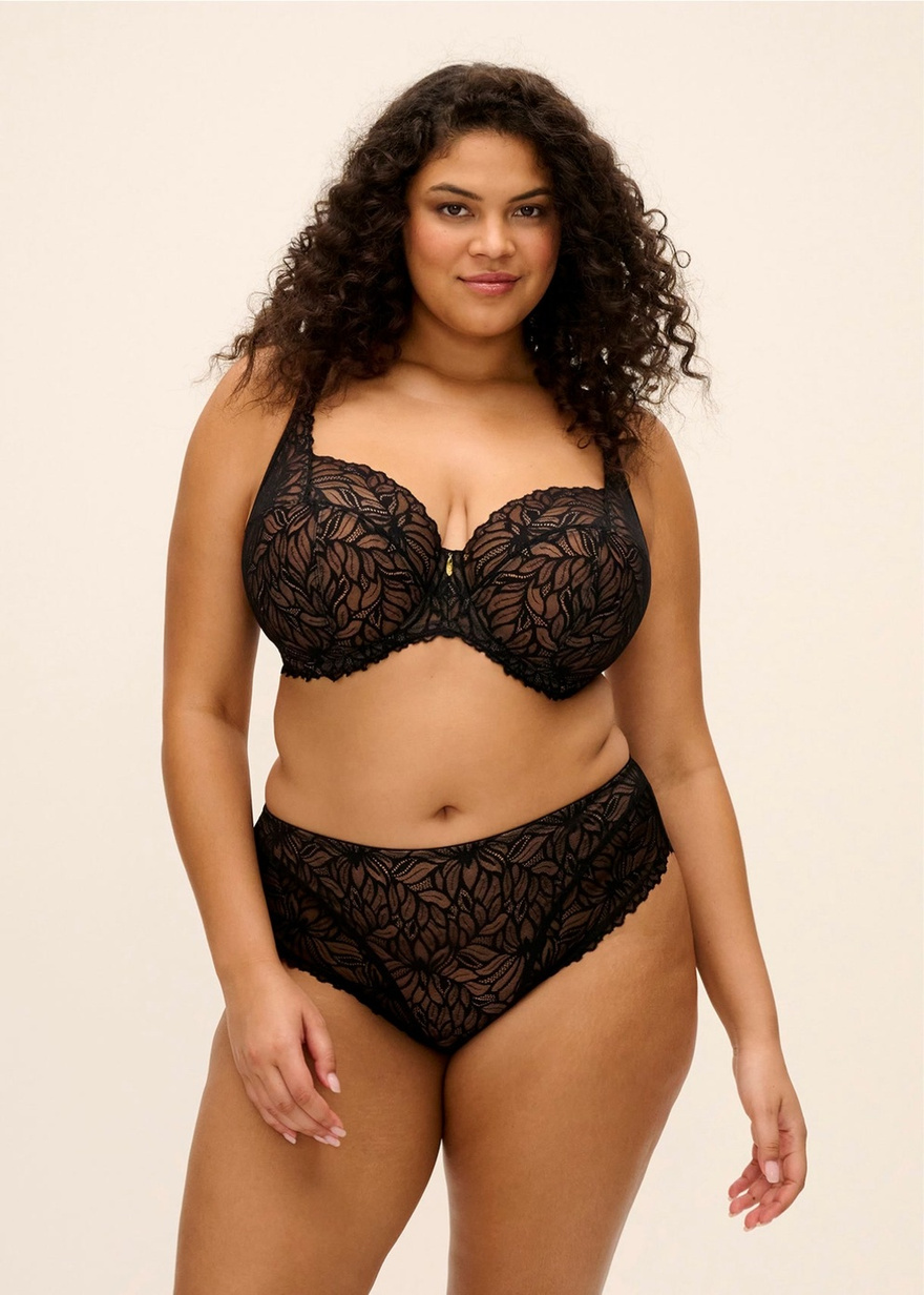 Figi Elomi CARENA EL303550BLK Brief Black