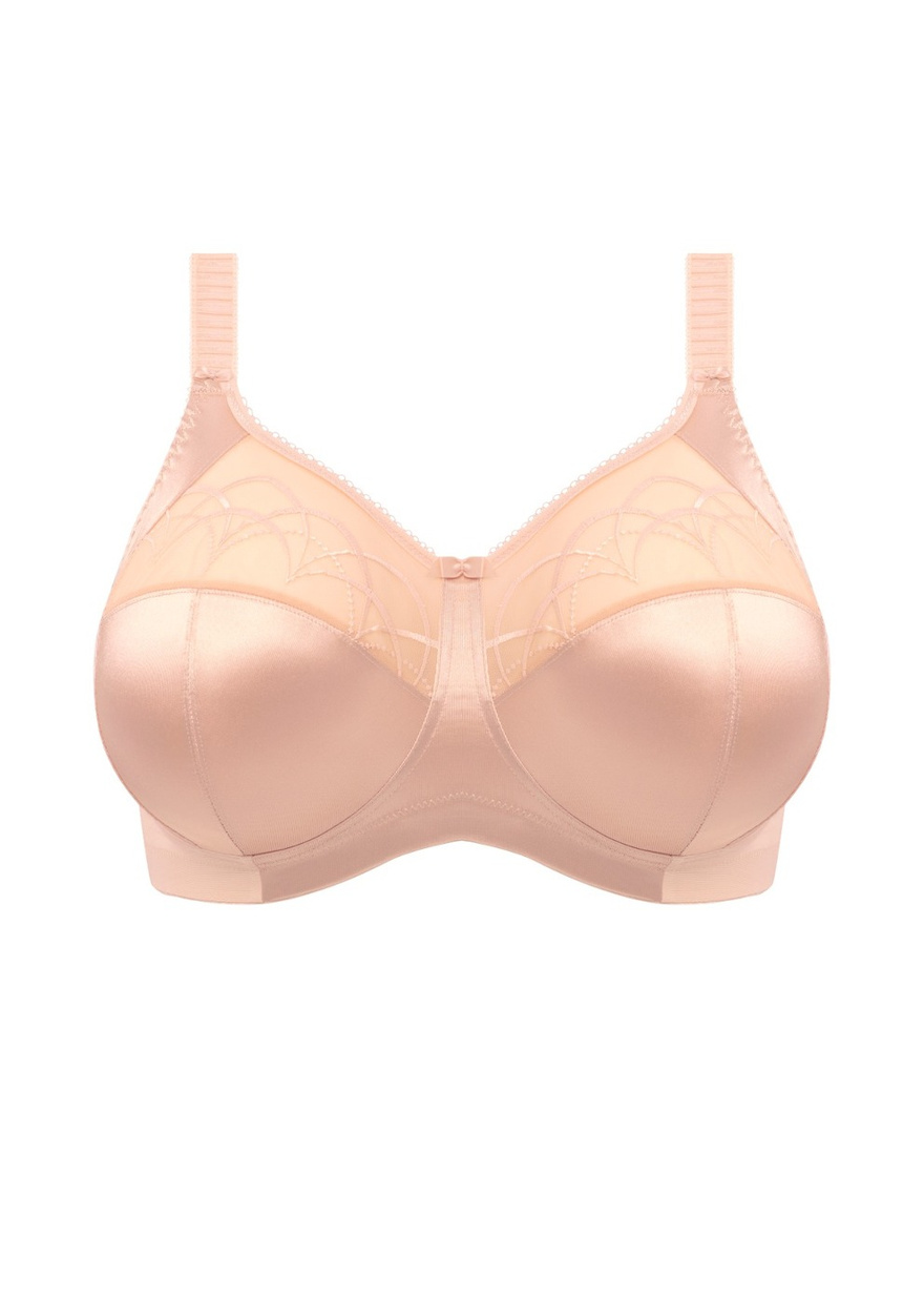 Biustonosz bezfiszbinowy Elomi CATE EL4033LAE Non Wired Bra Latte