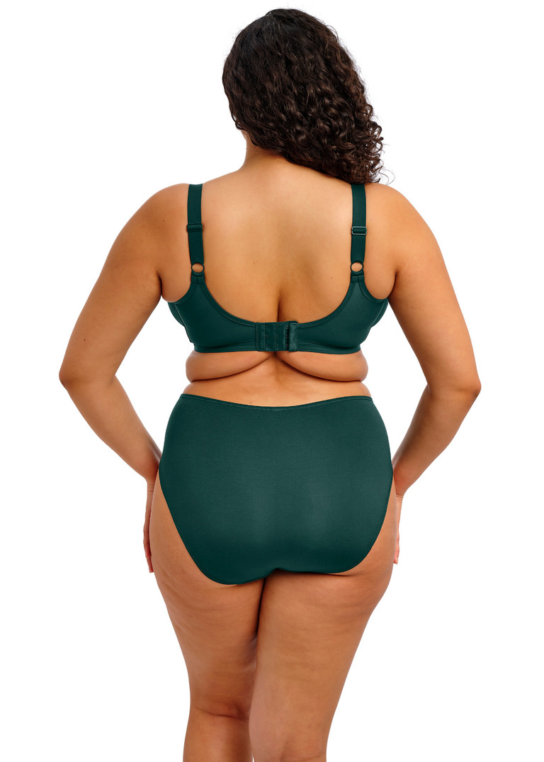Biustonosz Elomi SMOOTH EL4301DPE Uw Moulded T-shirt Bra Deep Emerald