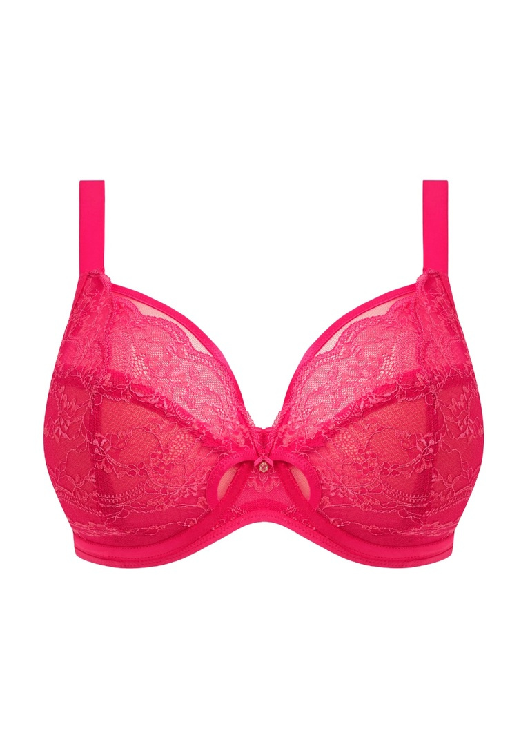 Biustonosz Elomi DARCIE EL302902AZA Uw Plunge Bra Azalea