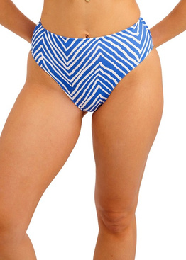 Figi kąpielowe Freya Swim FIJI FALLS AS206878OCN High Waist Bikini Brief Ocean