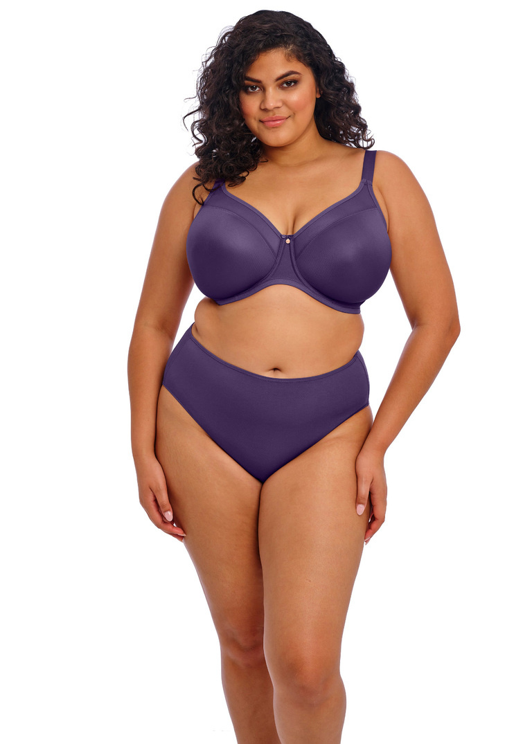 Figi Elomi SMOOTH EL4565MIH Full Brief Midnight