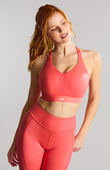 Biustonosz Panache Sport ENDURANCE 5022 Non Padded Sports Wired Bra Biustonosz Panache Sport ENDURANCE 5022 Non Padded Sports Wired Bra Grapefruit