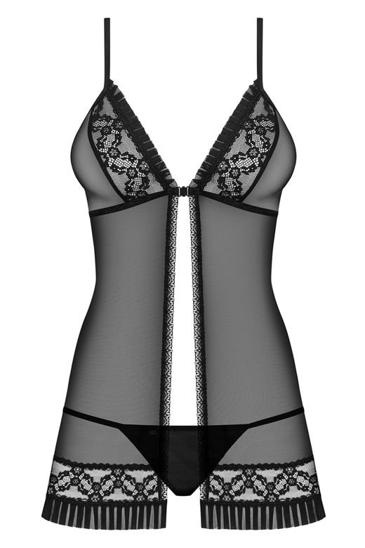 Koszulka Obsessive 837-BAB-1