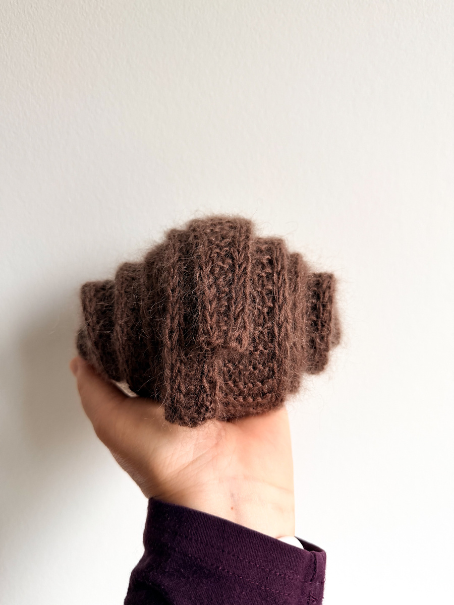 Ręcznie robiony KOMIN HELLI 100% Baby Merino - WYBIERZ KOLOR