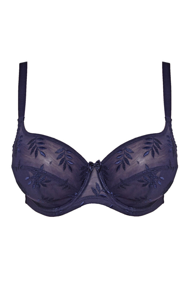 Biustonosz Panache Superbra TANGO 3251 Balconnet Navy