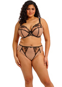 Biustonosz Elomi TEAGAN EL302602CAT Uw Plunge Bra Cafe Au Lait