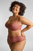 Biustonosz Sculptresse by Panache SOPHIA 11195 Full Cup Bra Sienna Rose