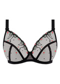 Biustonosz Freya TILLY AA404602NOR Uw Plunge Bra Noir