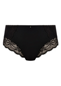 Pełne figi Fantasie CESILE FL103651BLK Full Brief Black