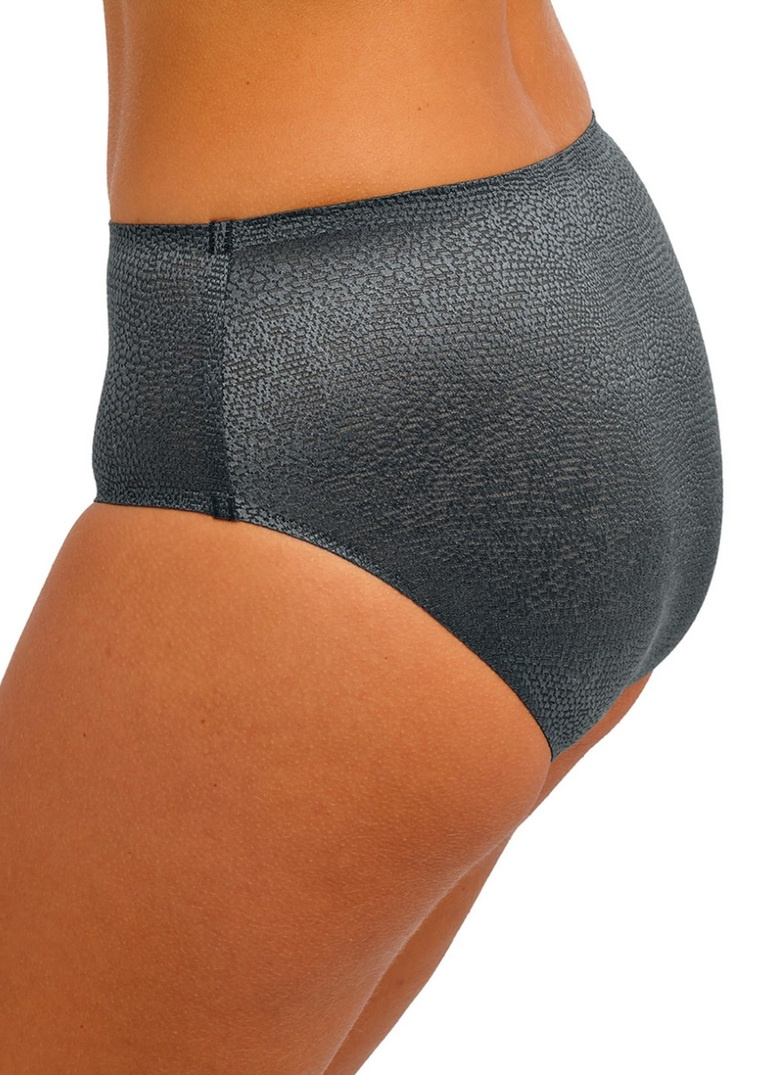 Figi Wacoal BEAUTE APPEAL WE601955DAS Brief Dark Slate