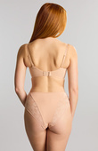 Wysokie majtki Panache CELESTE 11404 Deep Brief Cameo Rose