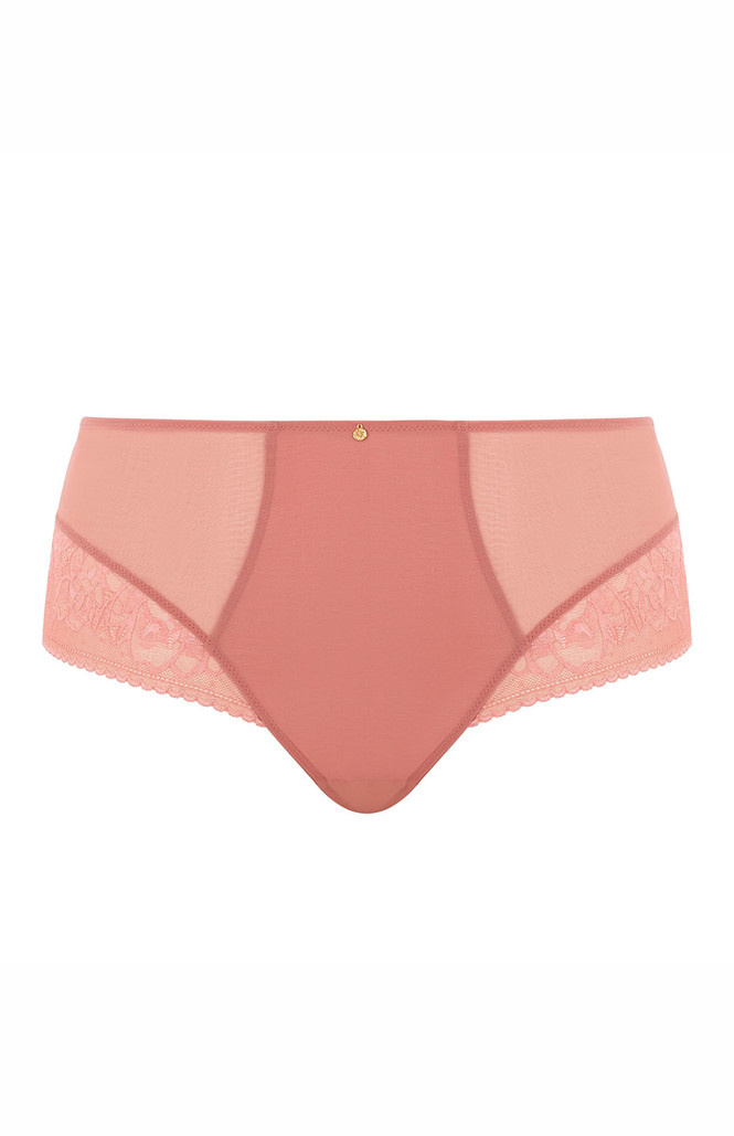 Figi Sculptresse by Panache DREAM 10804 Deep Brief Rose Pink