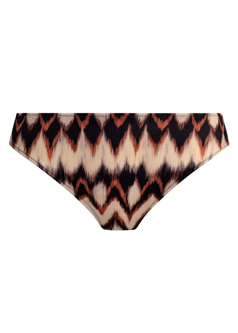 Figi kąpielowe Fantasie Swim SABANA FS506472CPT Mid Rise Bikini Brief Copper Tint