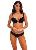 Figi tanga Wacoal ACCORD WE600470BLK Tanga Black