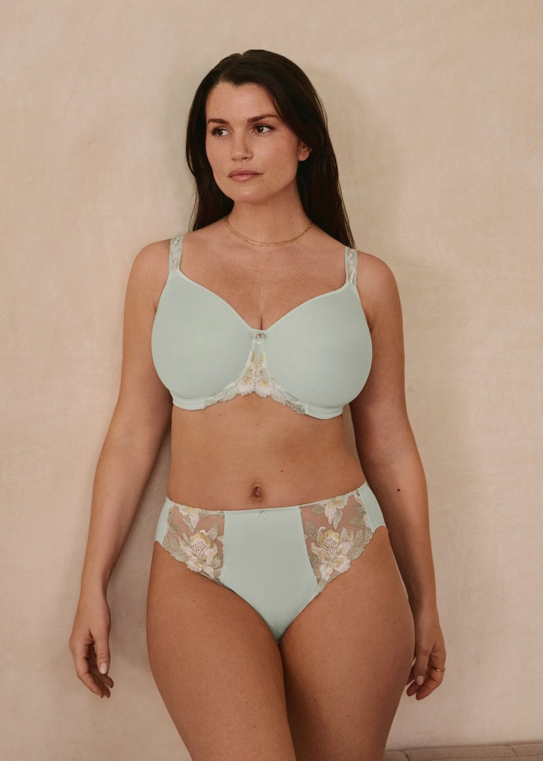 Majtki Fantasie MAGDALENA FL103450VIN Brief Vintage Green