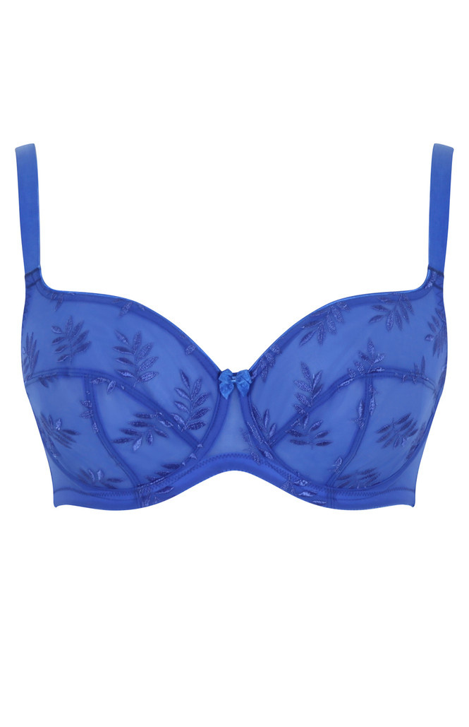 Biustonosz Panache TANGO 9071 Balcony Cobalt