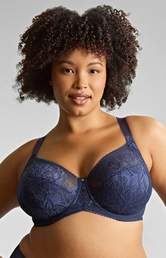 Biustonosz Sculptresse by Panache DREAM 10805 Full Cup Bra Navy