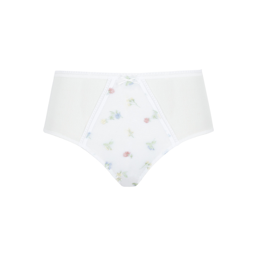 Głębokie majtki Panache TANGO EDIT 9095 Deep Pant White
