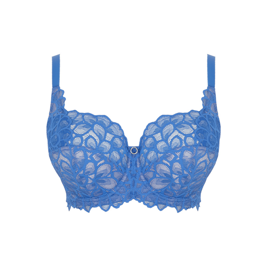 Biustonosz Panache ALLURE 10765 Full Cup Azure Blue