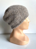 CHMURKA Alpaca Beanie 26 Beige
