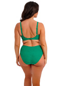 Figi kąpielowe Fantasie BEACH WAVES FS502278TOR High Waist Bikini Brief Tourmaline