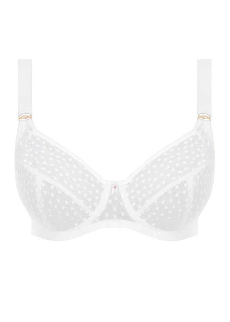 Biustonosz Freya STARLIGHT AA5202WHE Uw Side Support Bra White