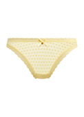 Majtki FREYA SPOT-LIGHT AA403953FRI High Leg Brief French Vanilla