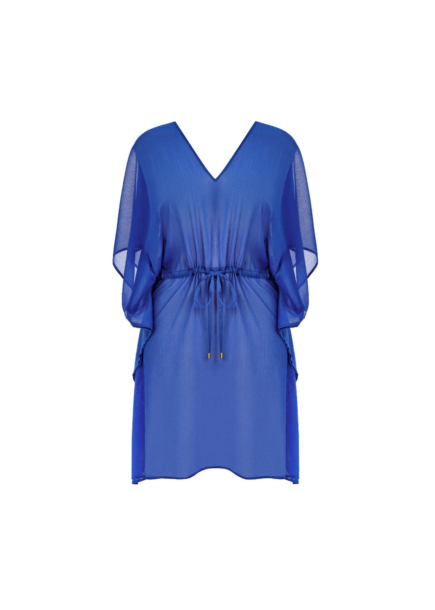 Tunika plażowa Fantasie Swim NAURU FS506294SAR Kaftan Sapphire