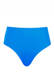 Wysokie figi kąpielowe Panache Swim AURORA SW1755C High Waist Bikini Bottoms Aurora Blue