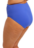 Wysokie figi kąpielowe Elomi Swim PLAIN SAILING ES7286AZE Full Bikini Brief Azure