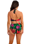 Biustonosz bikini Fantasie Swim PICHOLA FS503909MAG Uw Twist Bandeau Bikini Top Mangrove